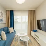 409 By Perlowa Przystan Rent - Kollataja Apartamento Kołobrzeg