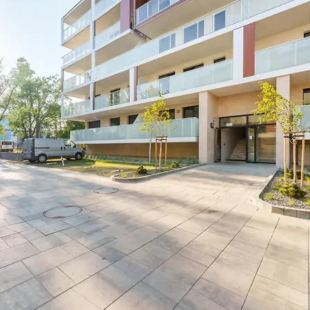 409 By Perlowa Przystan Rent - Kollataja Apartamento Kołobrzeg