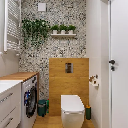 Apartmán 409 By Perlowa Przystan Rent - Kollataja *