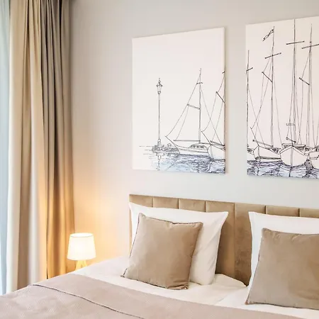 409 By Perlowa Przystan Rent - Kollataja Apartman *