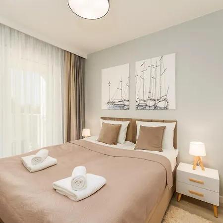 Apartmán 409 By Perlowa Przystan Rent - Kollataja