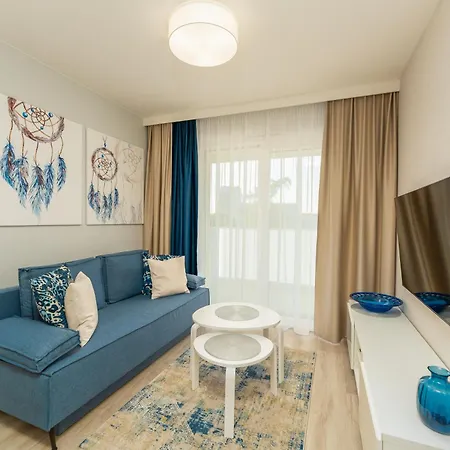 409 By Perlowa Przystan Rent - Kollataja Apartmán *