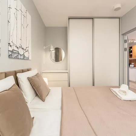 409 By Perlowa Przystan Rent - Kollataja Apartman Kołobrzeg