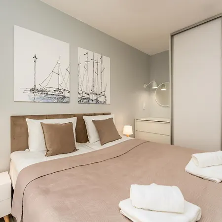 409 By Perlowa Przystan Rent - Kollataja Apartman Kołobrzeg