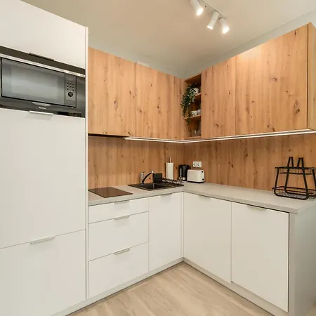 Apartmán 409 By Perlowa Przystan Rent - Kollataja Kolobřeh